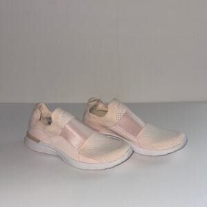 APL Women's Tech Bloom Size 5.5 Sneakers New No Tags Exercise Gym Workout